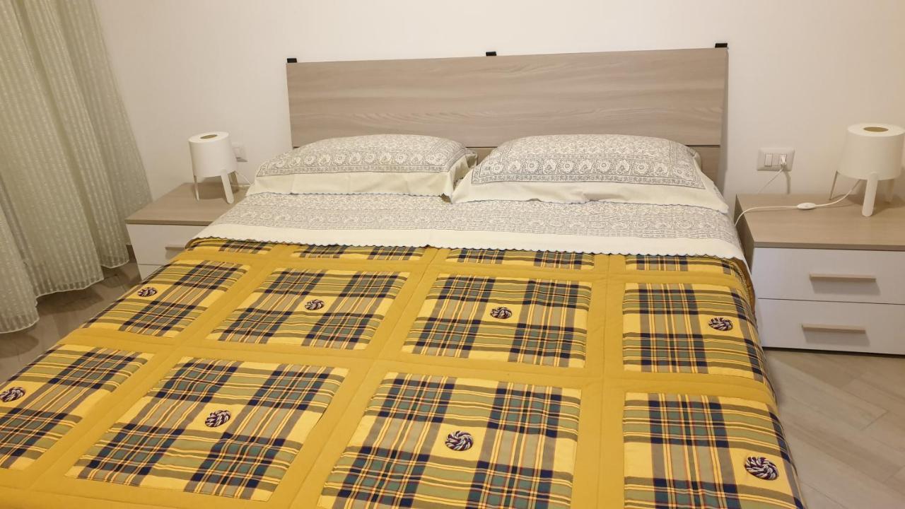 Apartmán Casa Nonna Graziella Gela Exteriér fotografie