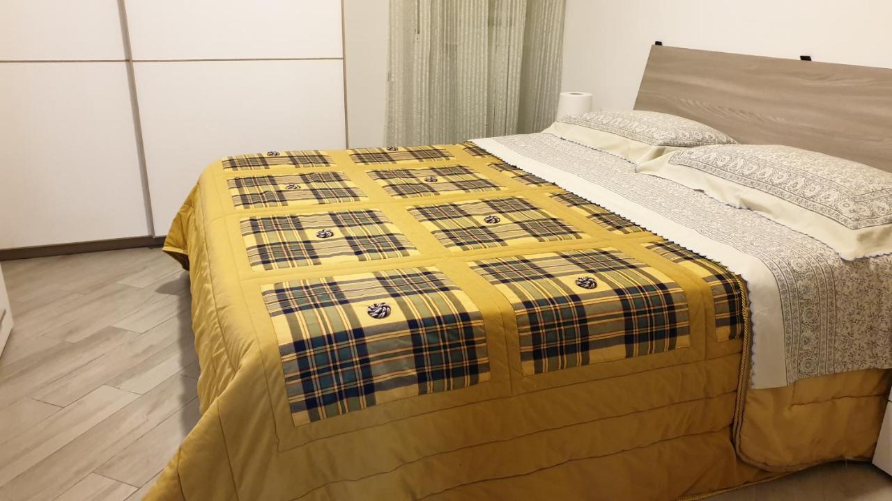 Apartmán Casa Nonna Graziella Gela Exteriér fotografie