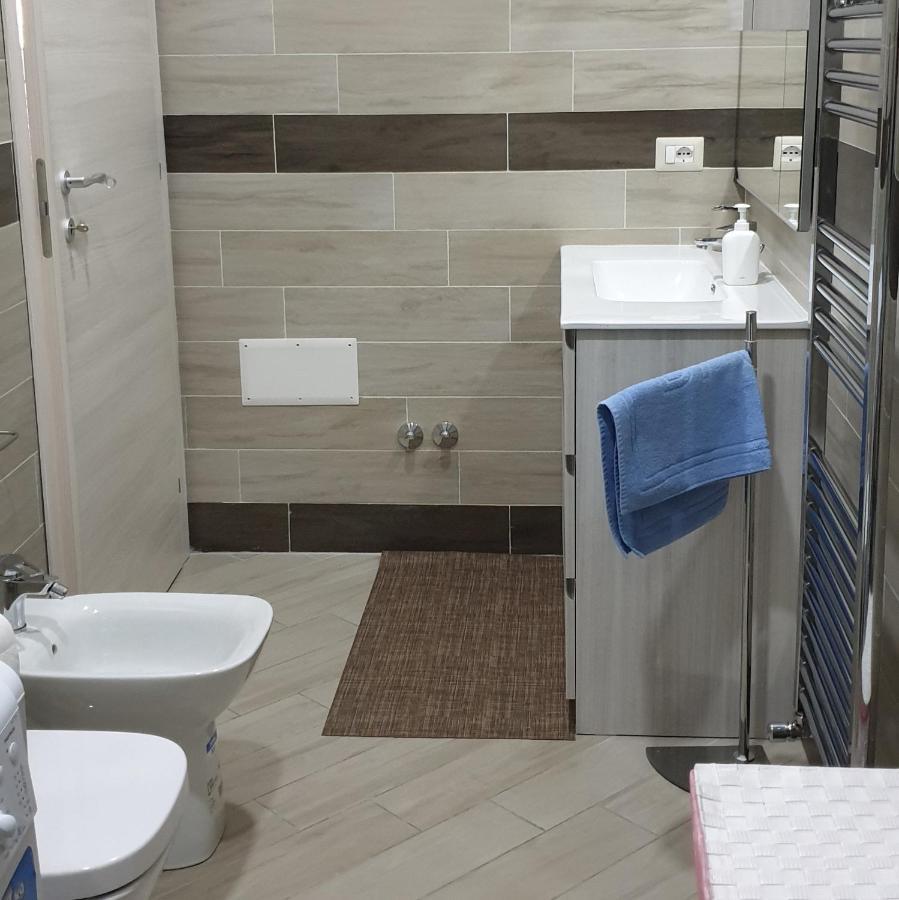 Apartmán Casa Nonna Graziella Gela Exteriér fotografie