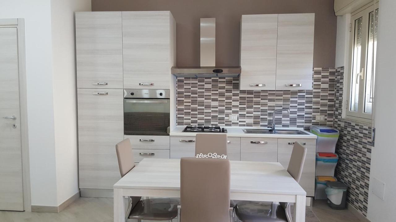 Apartmán Casa Nonna Graziella Gela Exteriér fotografie