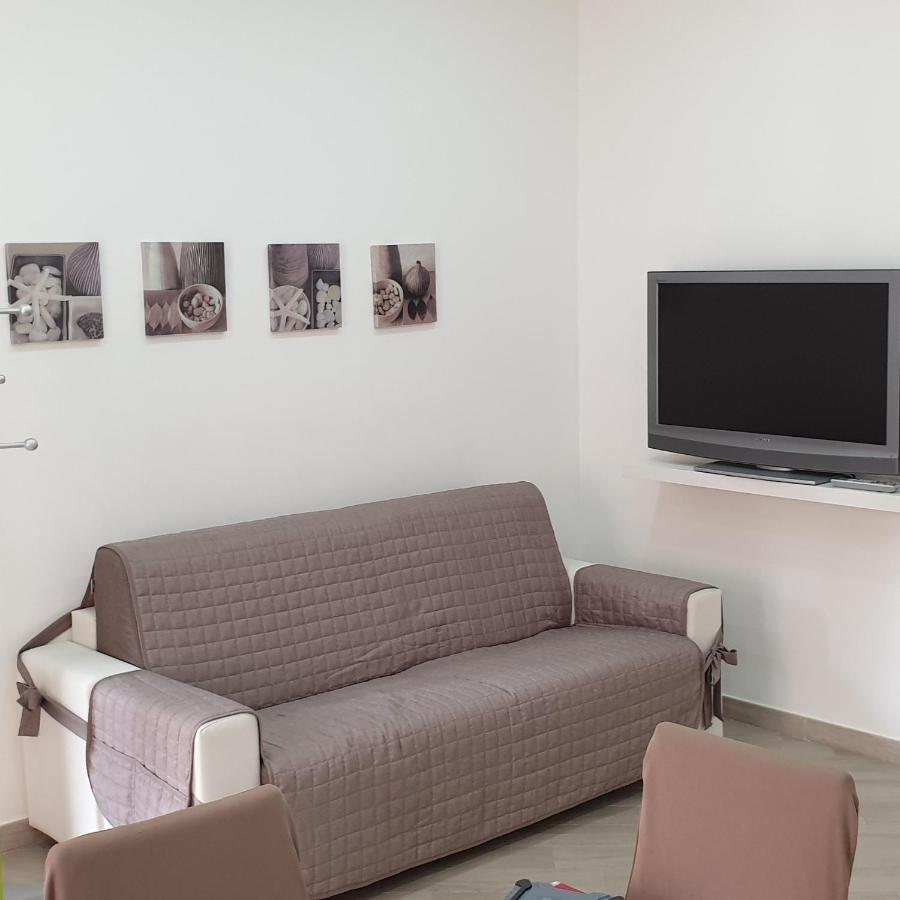 Apartmán Casa Nonna Graziella Gela Exteriér fotografie