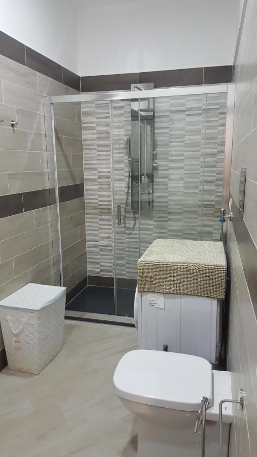 Apartmán Casa Nonna Graziella Gela Exteriér fotografie